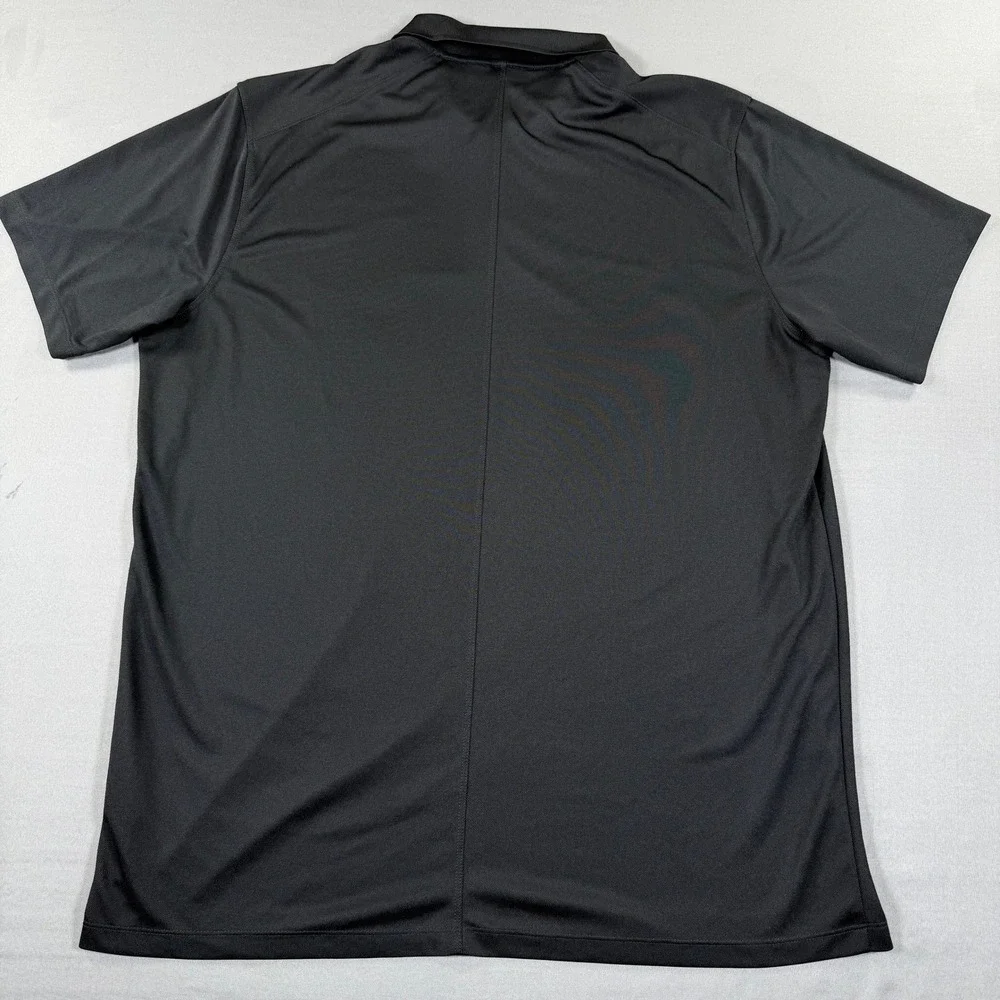 Nike Dri-FIT Victory Golf Polo Men's Large Black White DH0822-010 Performance